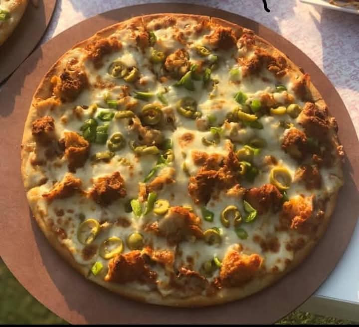 بيتزا كرسبي