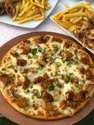 بيتزا ميكس فراخ