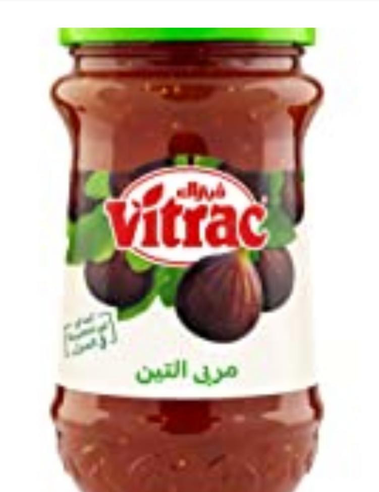فيتراك مربي التين - 430 جرام