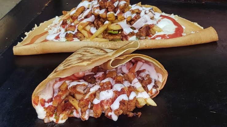 كريب شخلوبة