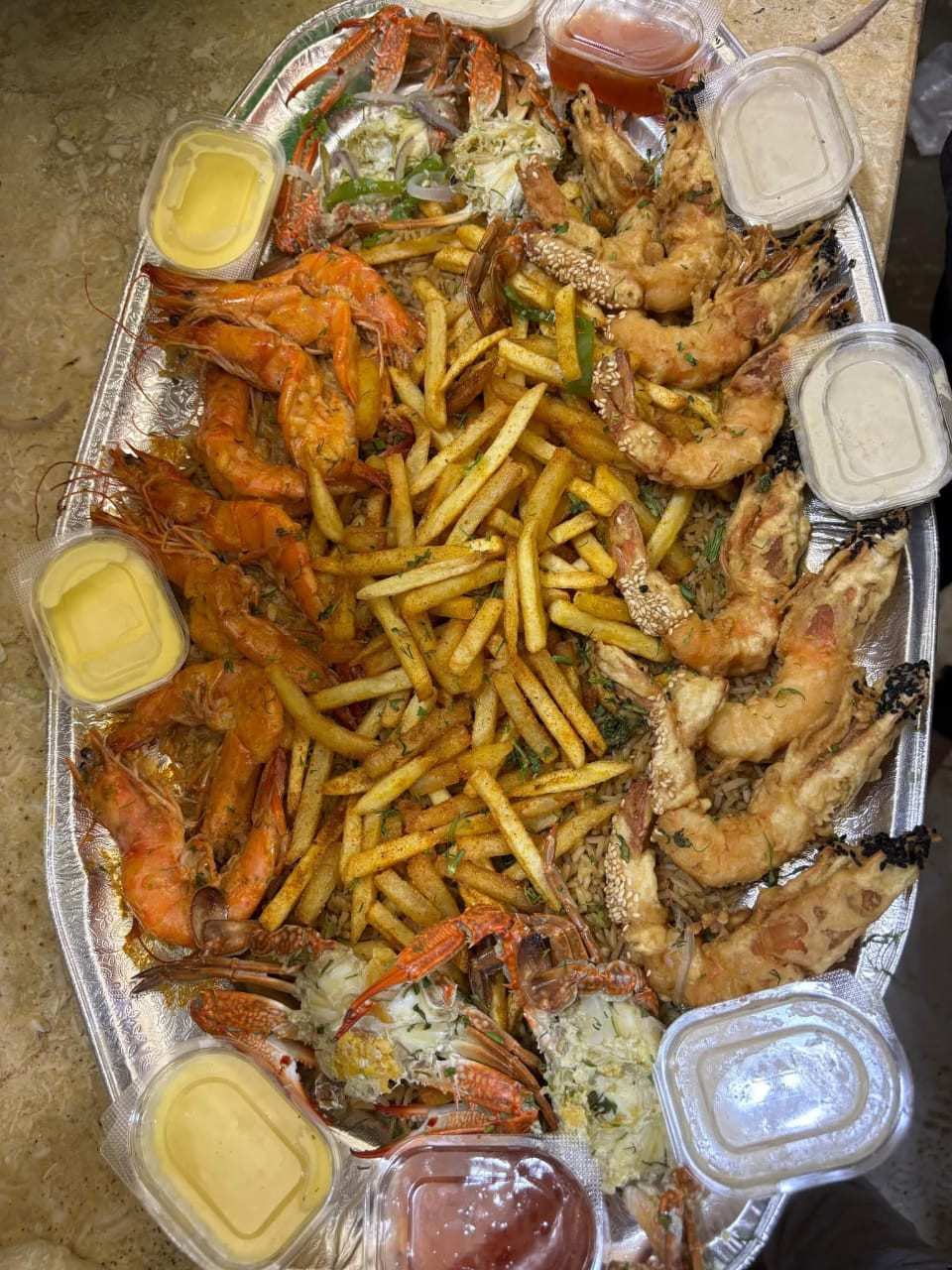 صنية الصحاب