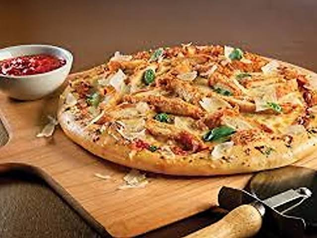 بيتزا سوبر كرانشي