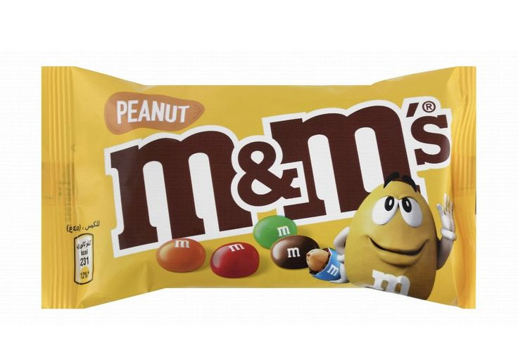 M & M
