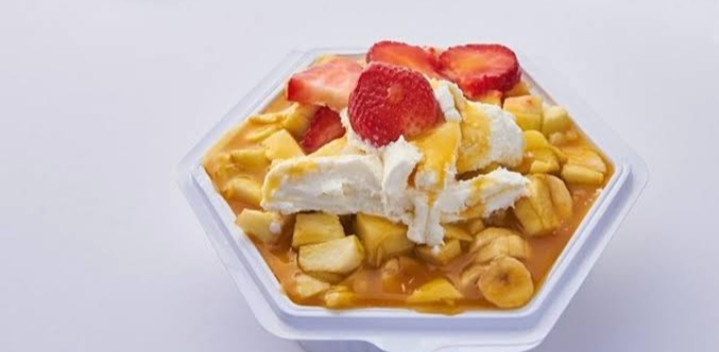 رز بلبن فواكهه