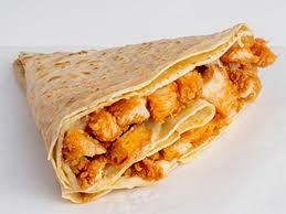 كريب بانيه مقلي