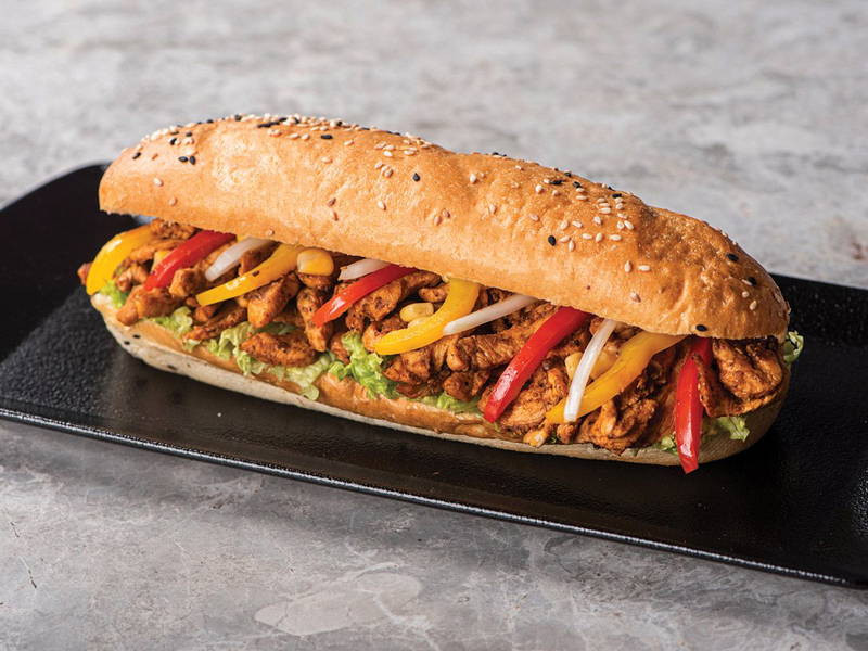 ساندوتش فاهيتا