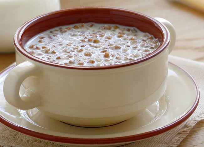 البليله الاسكندراني ساده