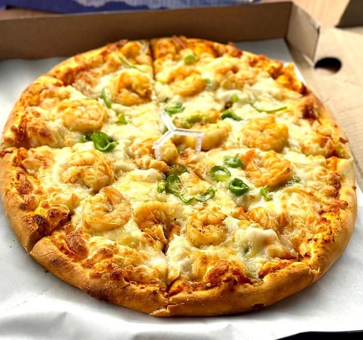 بيتزا جمبري