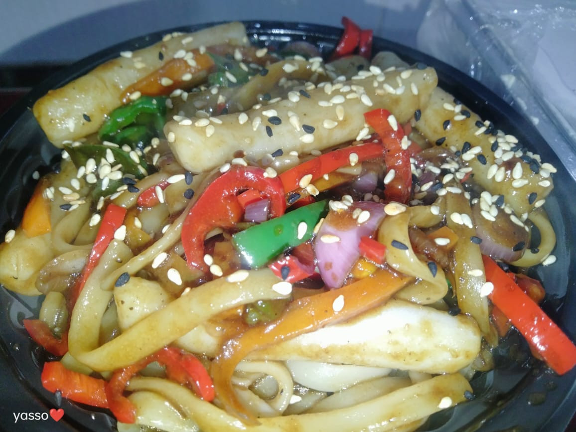 دكبوكي نودلز