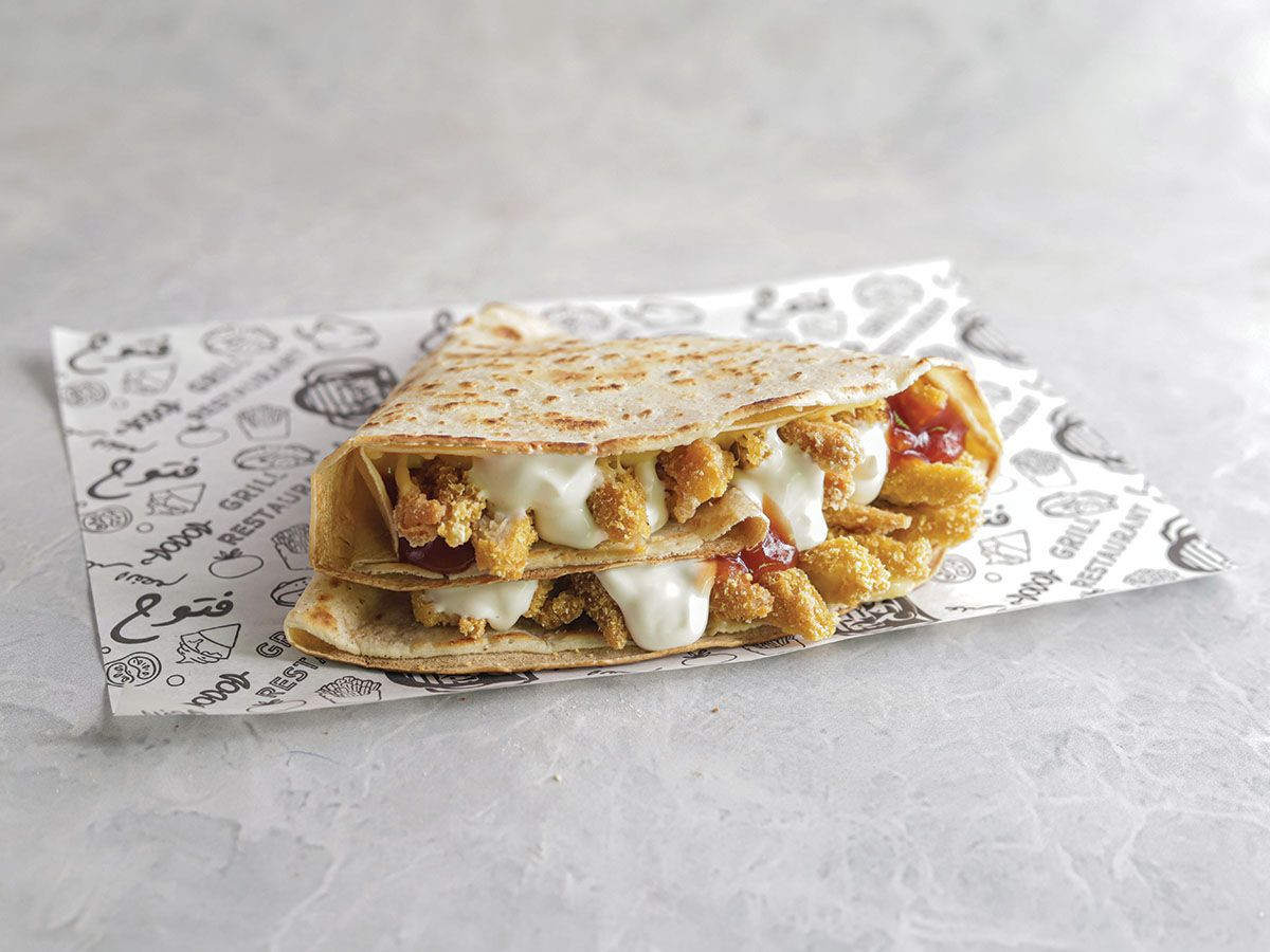 كريب تشيلي كرانشي