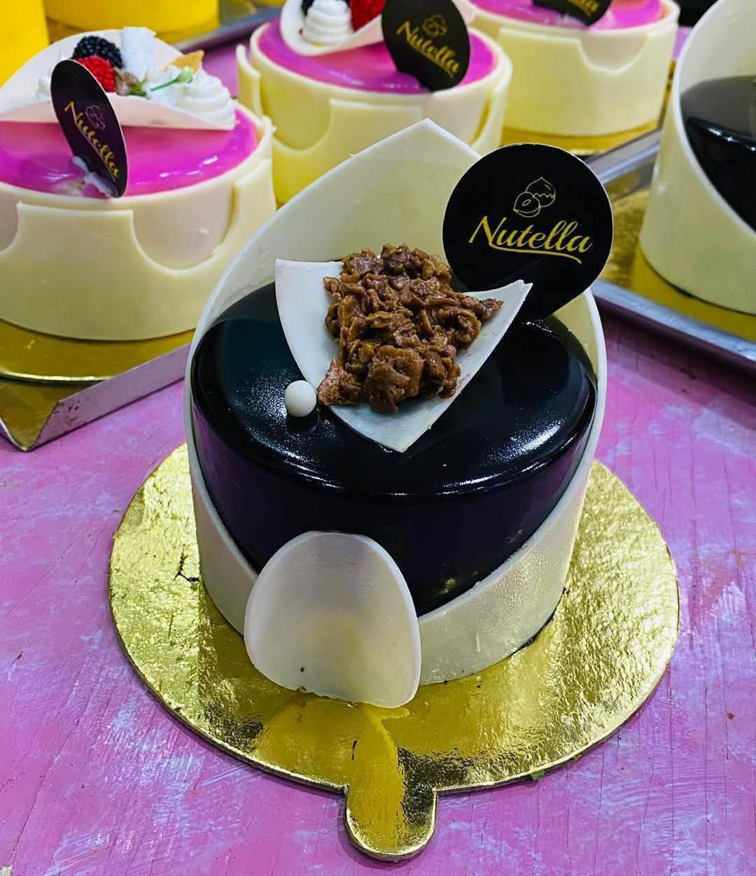 ميني تورته دارك