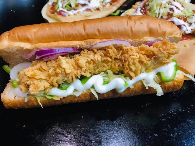 ساندوتش استربس