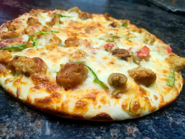 بيتزا ميكس دبل بي