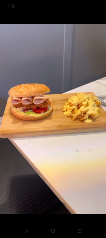 سموكى تشيكن