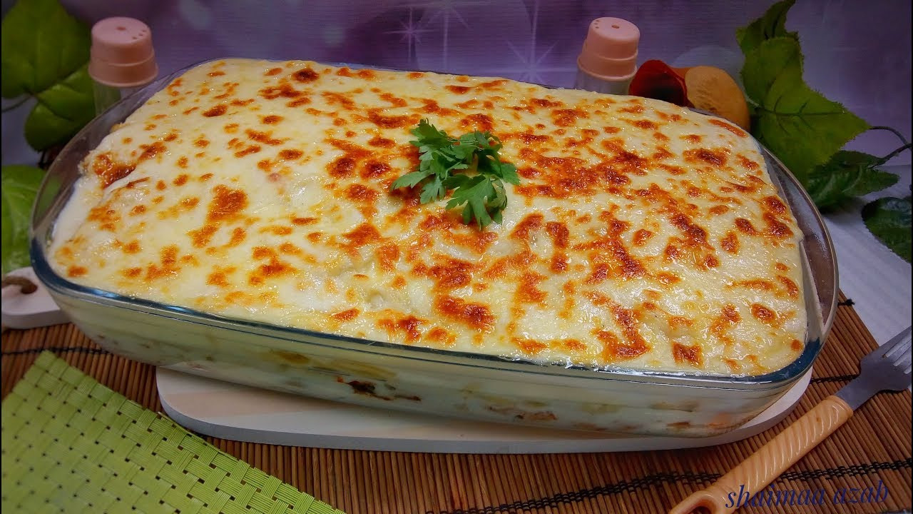 مكرونة كبدة