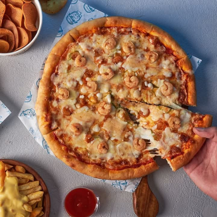 بيتزا جمبري رانش