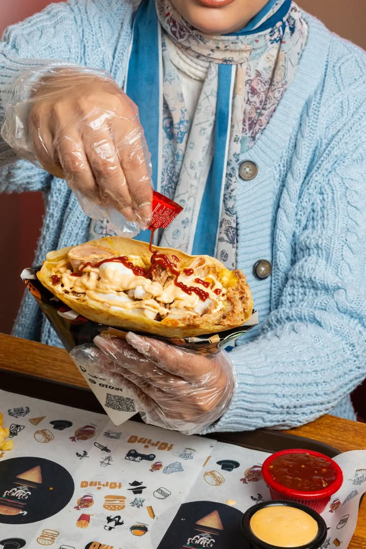 كريب تشيكن باور