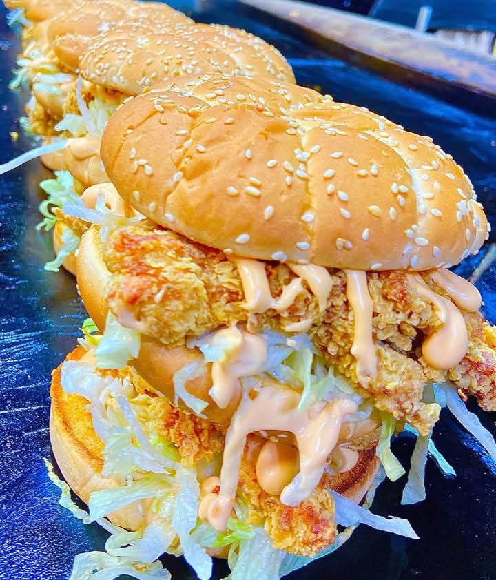 برجر كينج كرانشي