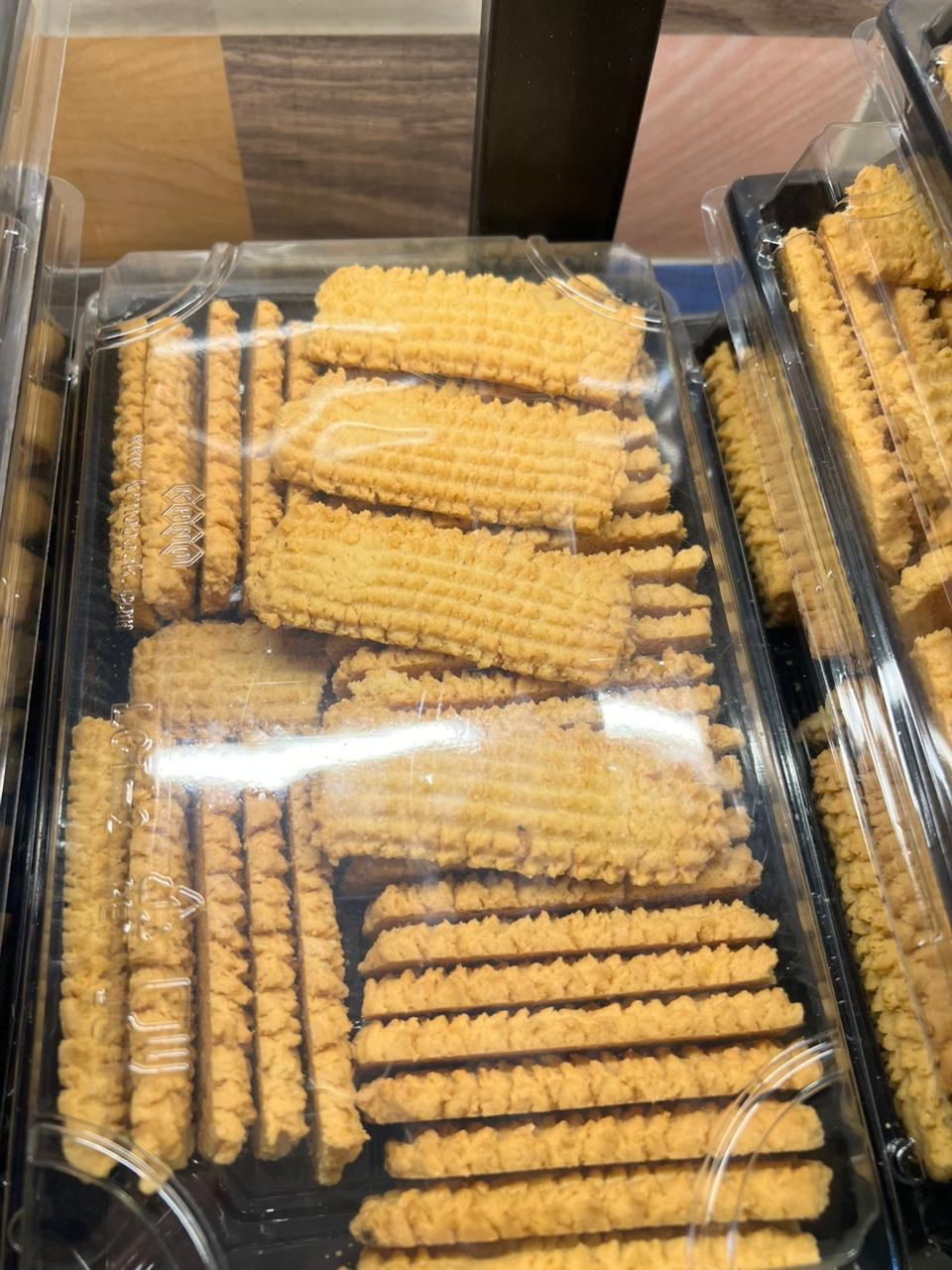 بسكويت لوكس