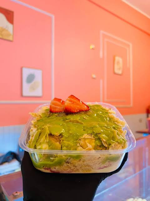 لؤة بيستاشيو