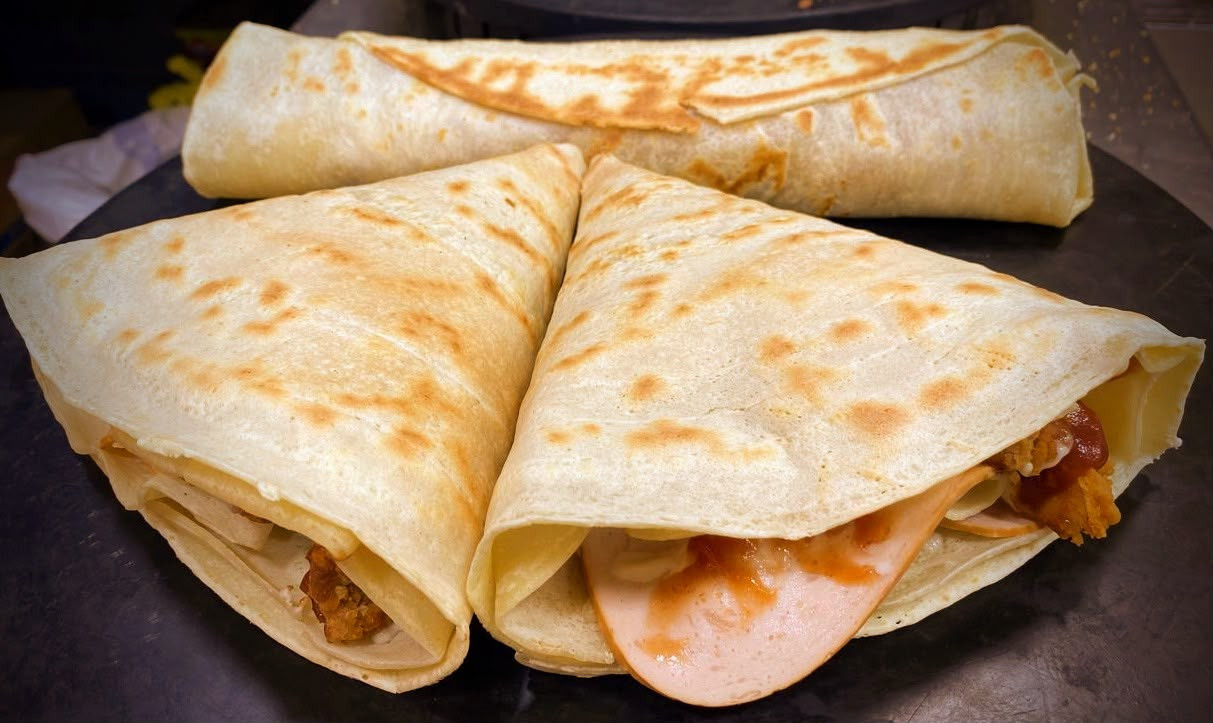 كريب سوبر كرانشي