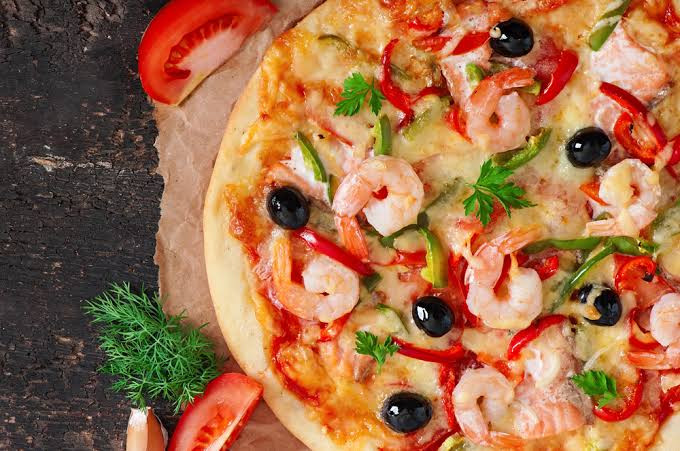 بيتزا سي فود