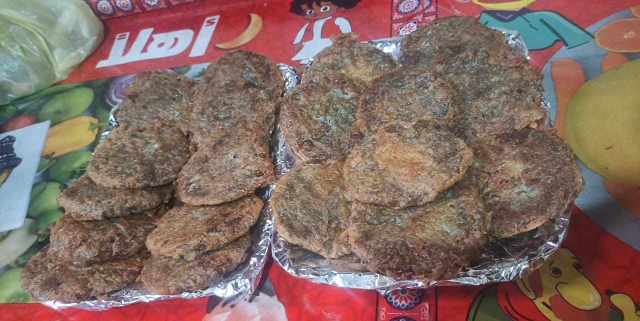 قرص كبيبه محمره