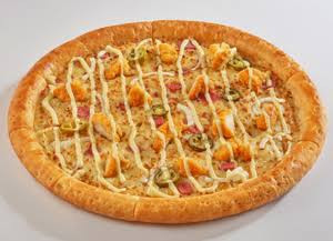 بيتزا كرسبي بافلو