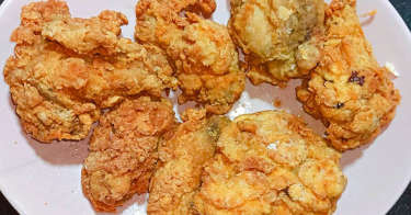 وجبة مكس ال 6 قطع