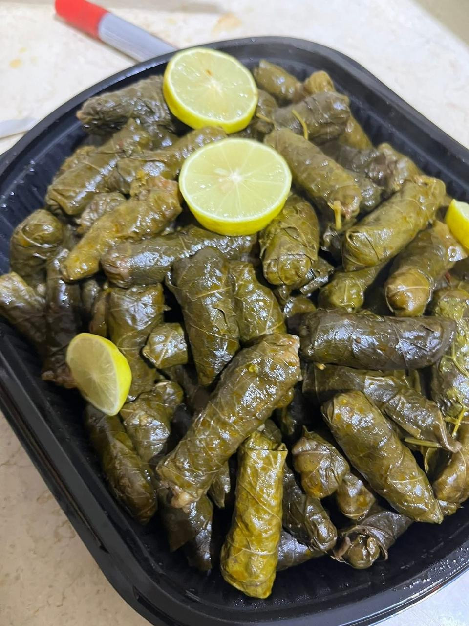 محشي ورق عنب