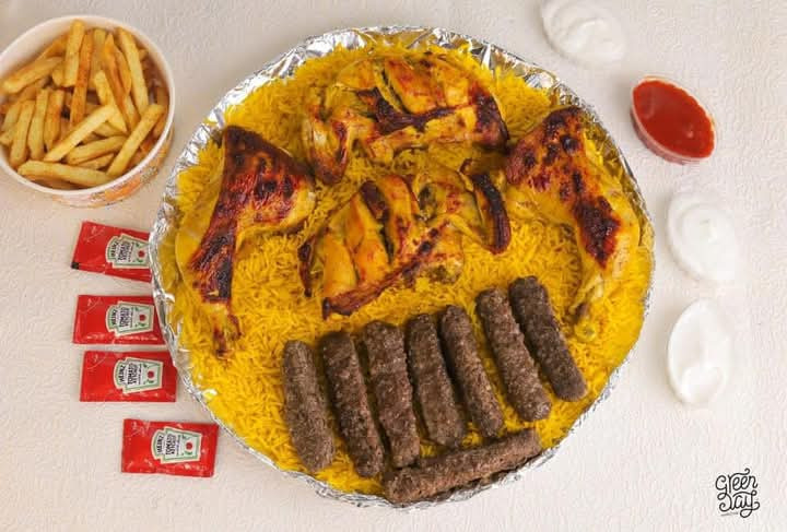 وجبة كرسبي ميكس