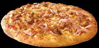 بيتزا كوردن بلو