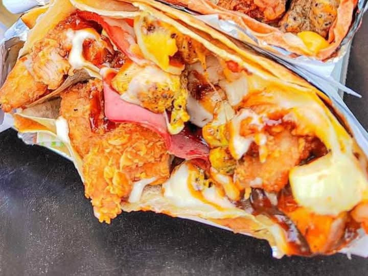 كريب تشيكن كيري