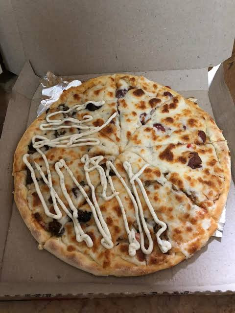 بيتزا تكساس برجر