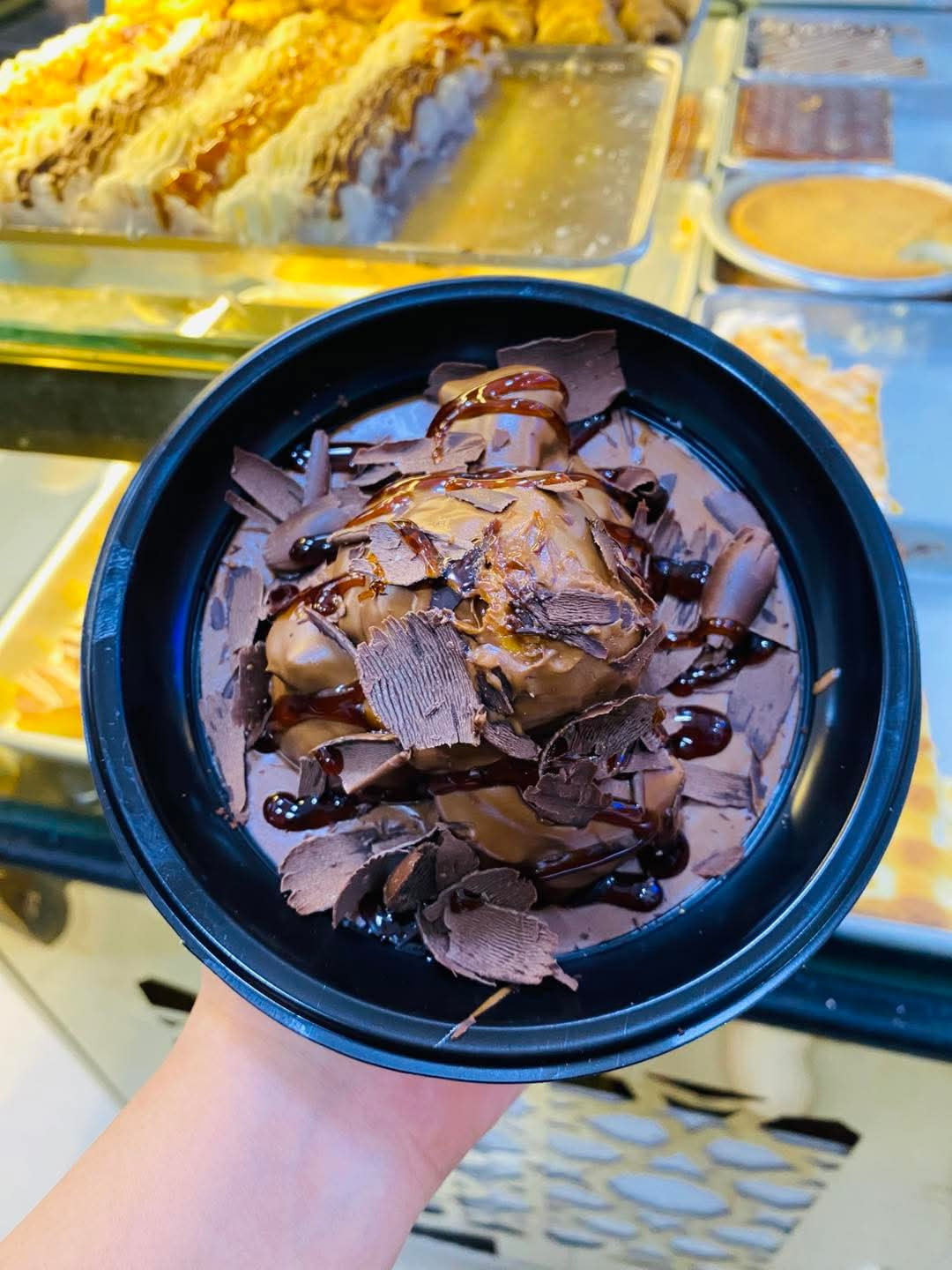 فيدرول شوكيلت