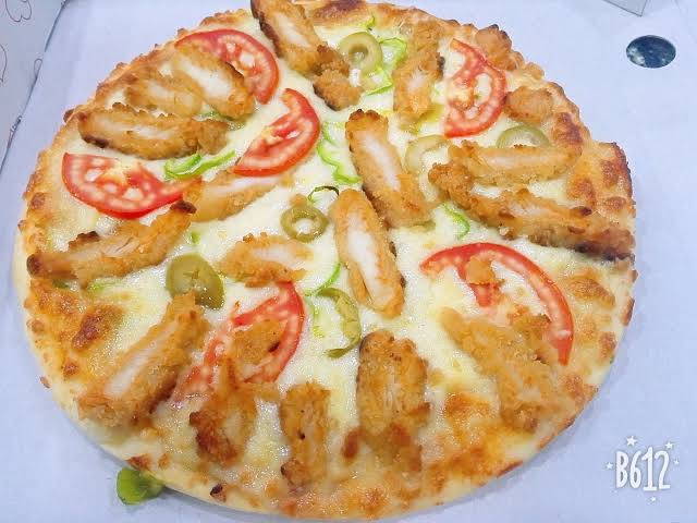 بيتزا كرانشي