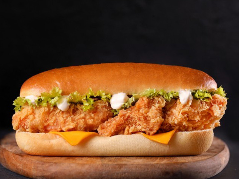 ساندوتش بانيه