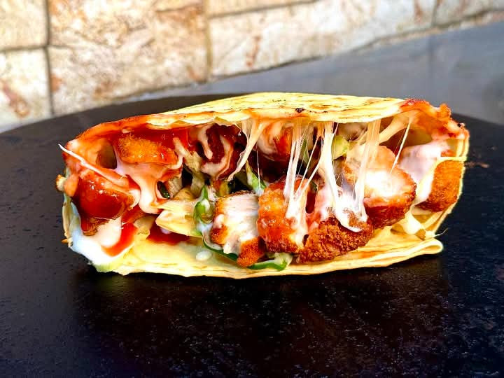 كريب ميكس الشيف