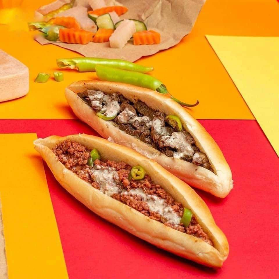 كبدة ع سجق