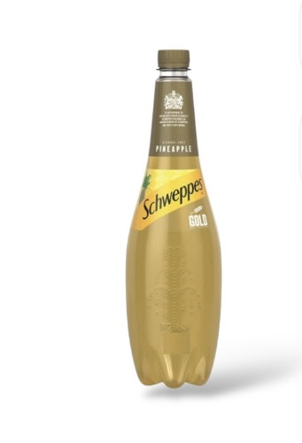 شويبس اناناس-1 لتر