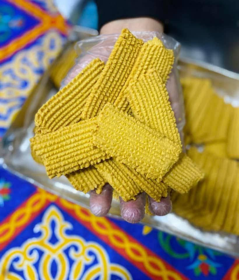 بسكويت سادة