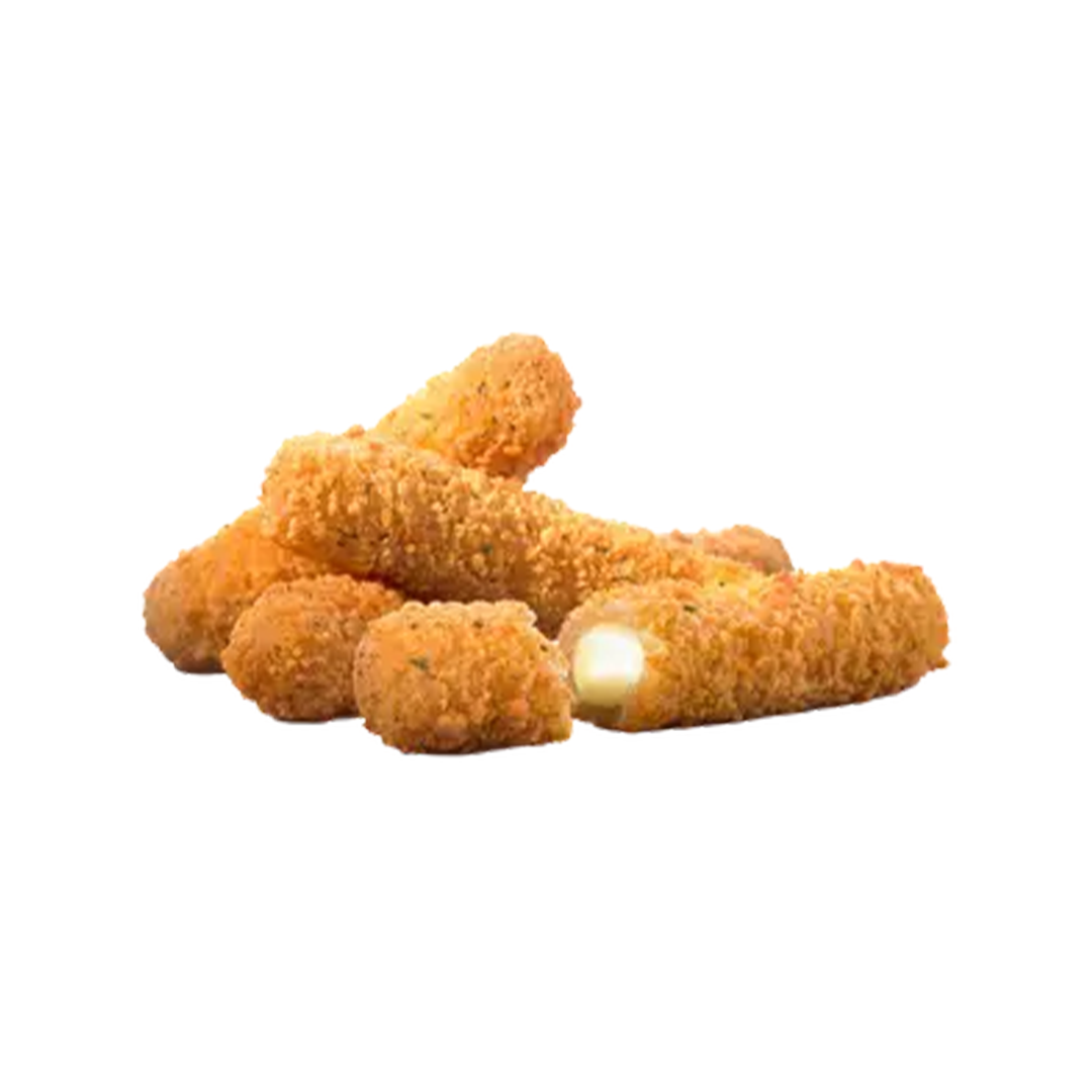 5 اصابع موتزريلا
