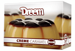 كريم كراميل دريم