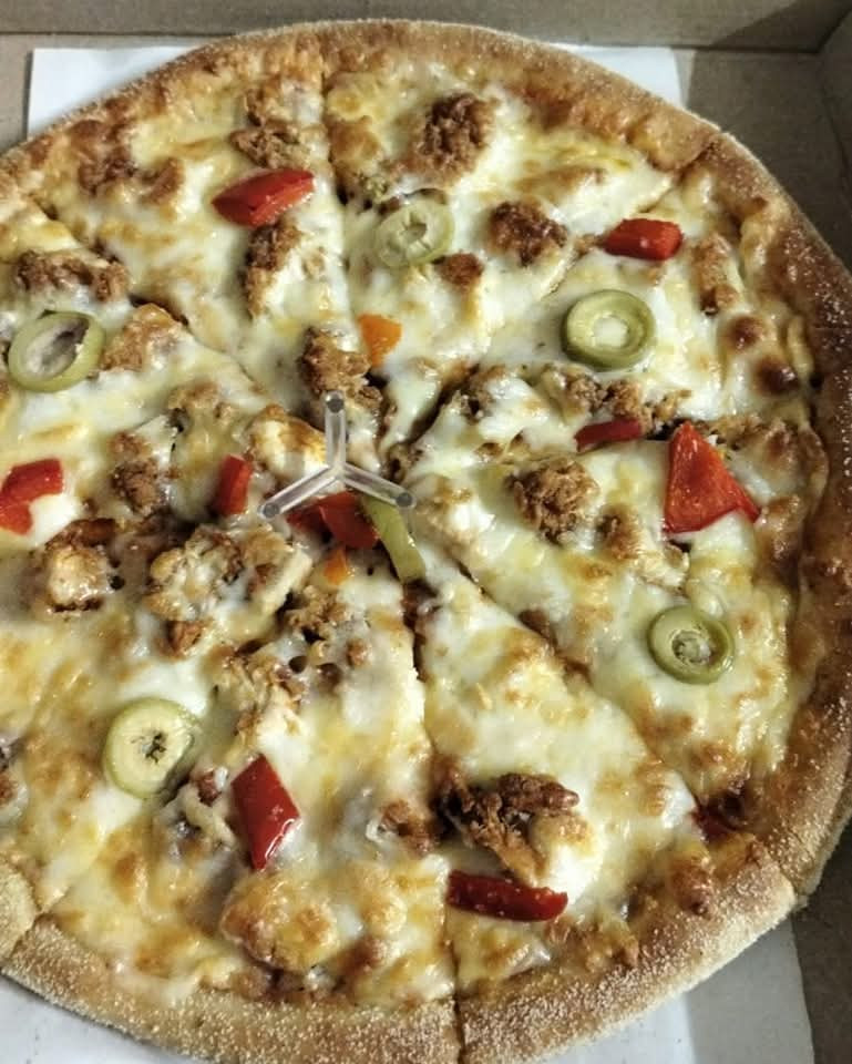 بيتزا بانيه