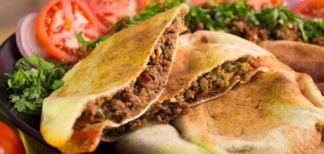 رغيف حواوشي عادي