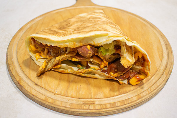 كريب ميكس لحوم