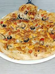 فطير شرقي (شاورما لحمة)