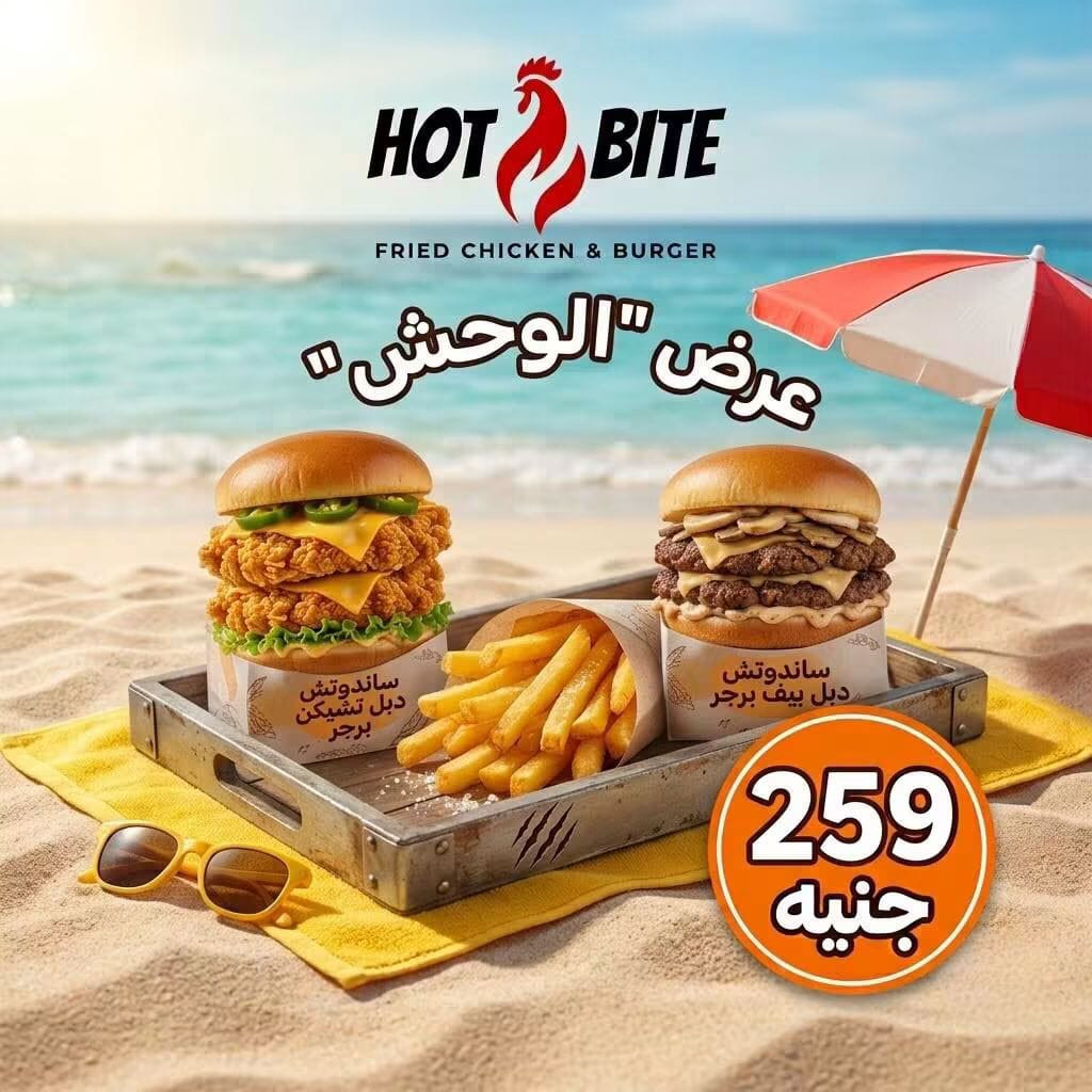 عرض الوحش