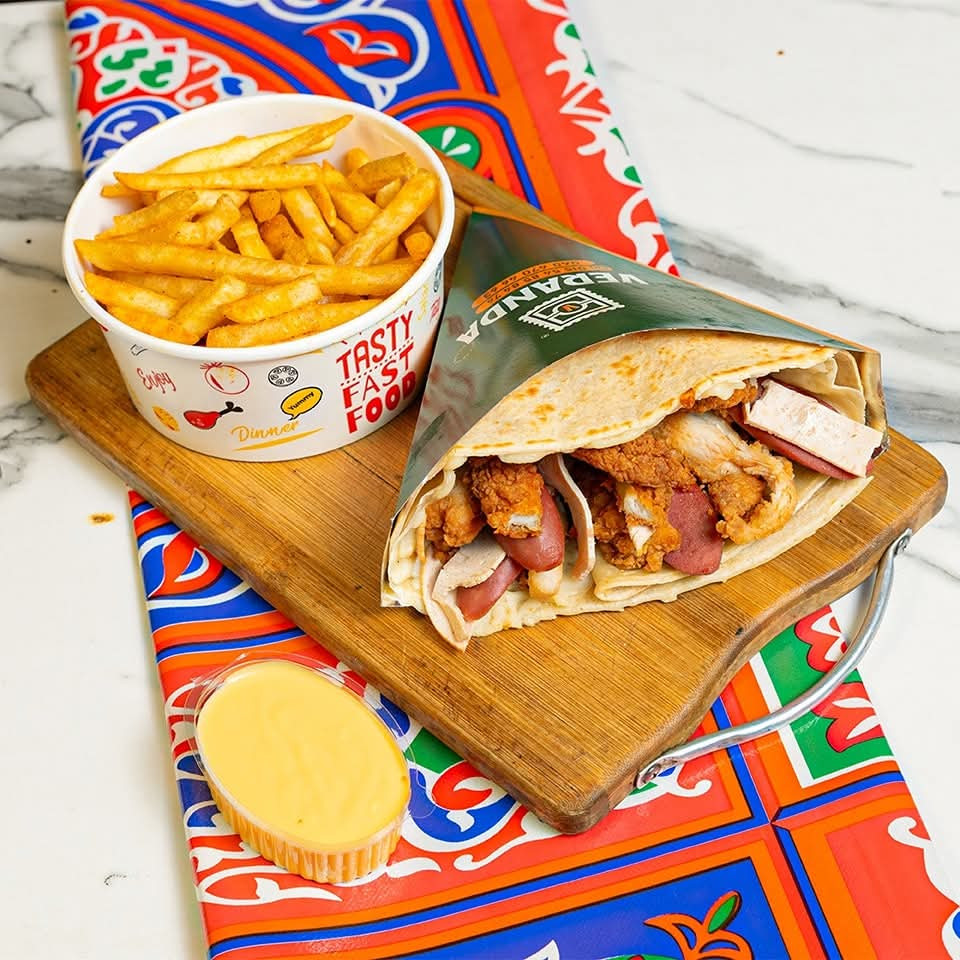 ميكس كريب جوليان