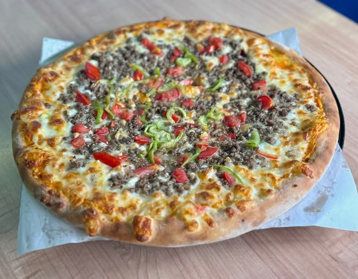 بيتزا مفروم